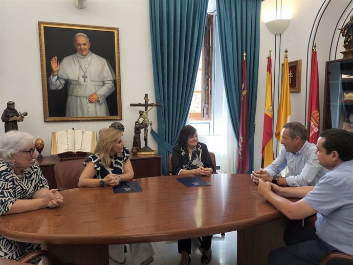 La Asociación Talento STEM, con la que la Universidad Católica de Murcia ha firmado un convenio de colaboración