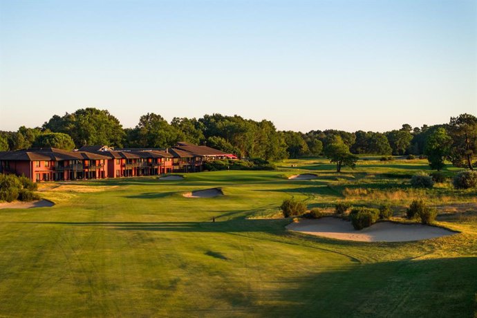 Cabot Bordeaux is set across 400 acres of verdant landscape in Bordeaux, France. Credit: Cookie Jar Golf