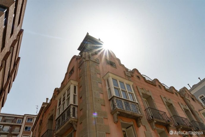 Cartagena estará en aviso amarillo por calor este miércoles