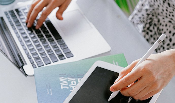 Recurso de digitalización.