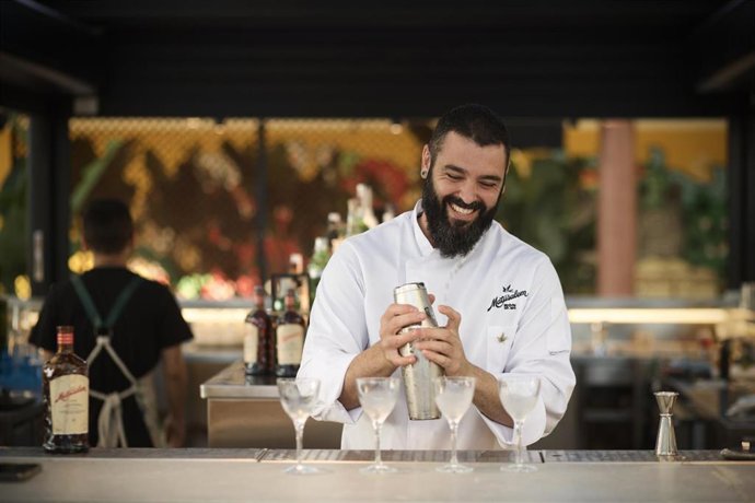 El español Eduardo Sánchez (Kiki Japanese Restaurant), mejor bartender en The Golden Master