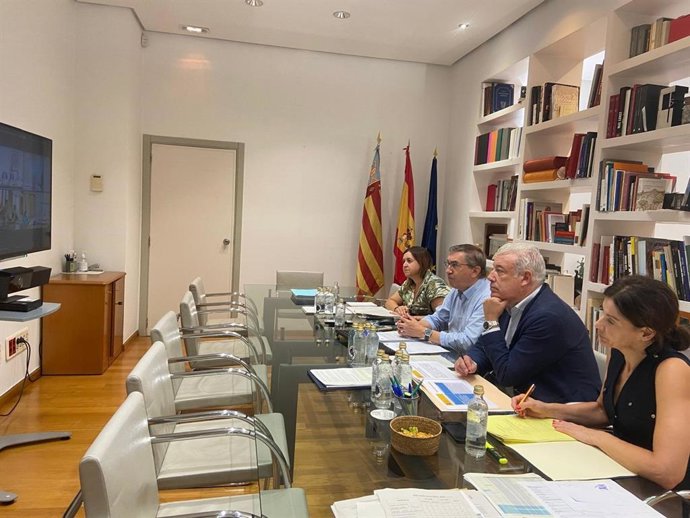 Conferència Sectorial telemàtica  d'Educació