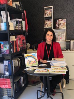 Paloma Martínez Pérez.