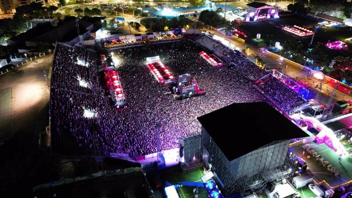 Low Festival de Benidorm