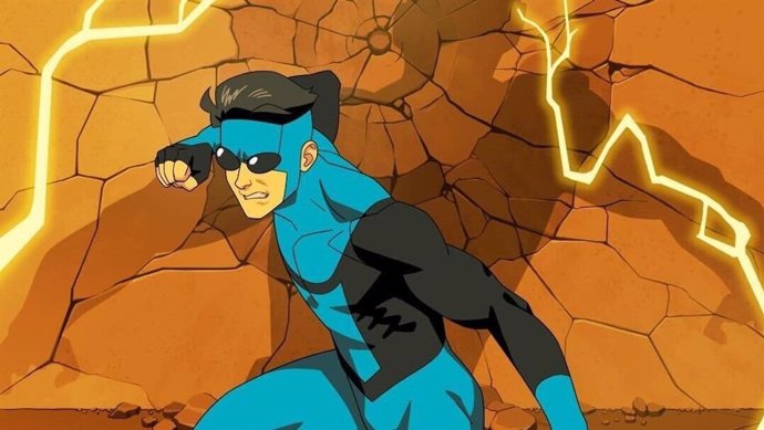 El nuevo traje de Mark Grayson en la temporada 3 de Invencible, explicado