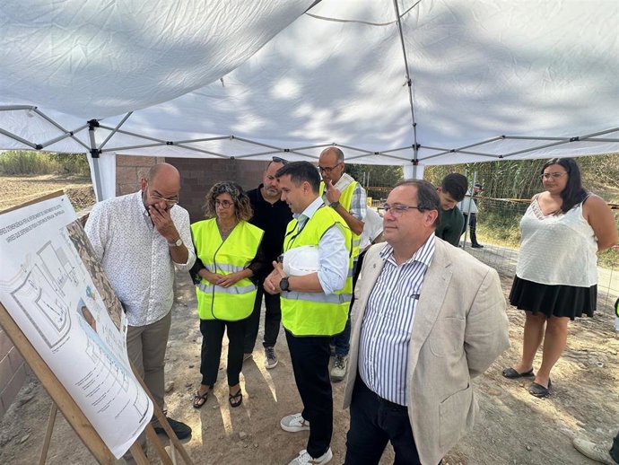 La ACA acuerda la construcción de 5 pozos de emergencia en el entorno de Peralada (Girona)