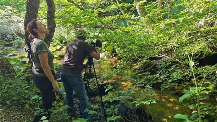 La Montaña de Riaño (León) protagonizará la producción internacional 'Voices from the Woods'