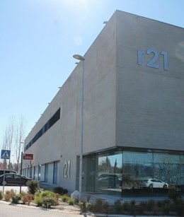 Edificio Aldebarán 21 del Parque Tecnológico de Córdoba.