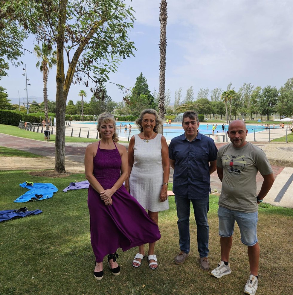El Ayuntamiento invertirá más de 1 millón de euros "en la revolución deportiva de Calahorra"