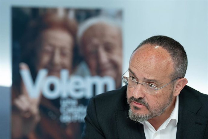 Archivo - Alejandro Fernández