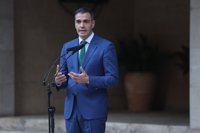 Sánchez espera "afán de cooperación" por parte de Prohens: "Queremos tener la mejor colaboración con el Gobierno balear"