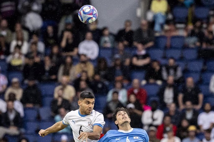 Torneo olímpico fútbol Paris 2024