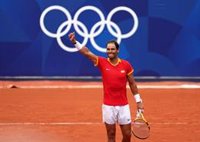 Nadal: "Me parece totalmente innecesario jugar unas Olimpiadas con súper 'tie-break'"