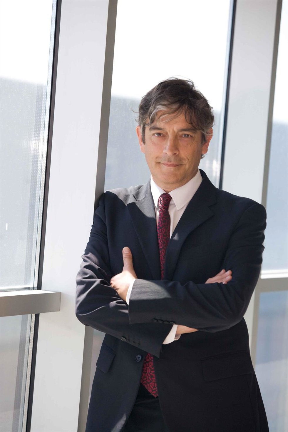 Archivo - Carlos Buesa, presidente de Oryzon.