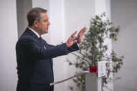 Page, convencido de que PSOE no avalará la propuesta a ERC: "No me vincula, no saldrá adelante. Hasta aquí"