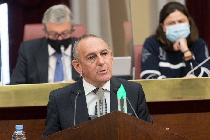 Archivo - Ramiro González