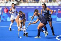 Las 'RedSticks' ceden ante la favorita Argentina