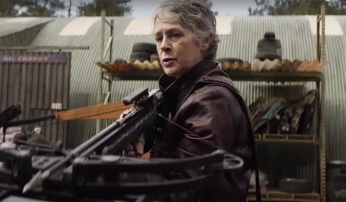 Nuevo tráiler de The Walking Dead Daryl Dixon: The Book of Carol: "Encontrar su hogar es encontrarse el uno al otro"