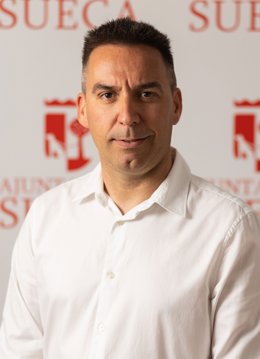 Archivo - Arxiu - Julián Sáez (líder i portaveu de Sueca per Davant)