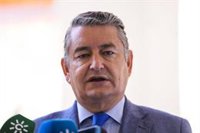 La Junta urge al PSOE-A a "rebelarse" y defender Andalucía del pacto PSC-ERC porque Sánchez es "un independentista más"