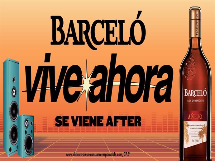 "El After Del Verano" Regresa Con Ron Barceló: ¡La Fiesta Que Nunca Acaba Y Sigue Después Del Verano!