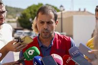 Levantado el confinamiento por el incendio de Valverdejo en Barchín del Hoyo y Piqueras del Castillo