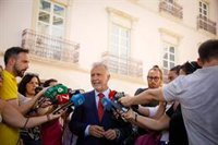 Torres defiende el acuerdo PSC-ERC y afea a Moreno renunciar a 1.000 millones con el rechazo del PP al techo de gasto