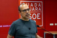 PSOE Guadalajara pide al partido parar el acuerdo con ERC y abrir un debate: "Contradice lo que hemos defendido siempre"