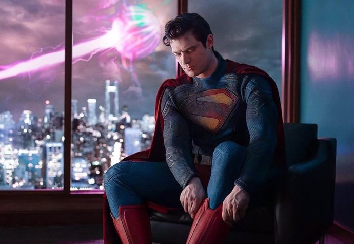 Archivo - James Gunn actualiza el estado de su Superman