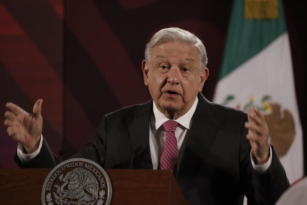 Archivo - El presidente mexicano, Andrés Manuel López Obrador. 