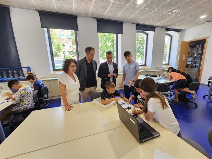 La Casa de las Ciencias oferta durante todo el verano numerosas actividades para todos los públicos