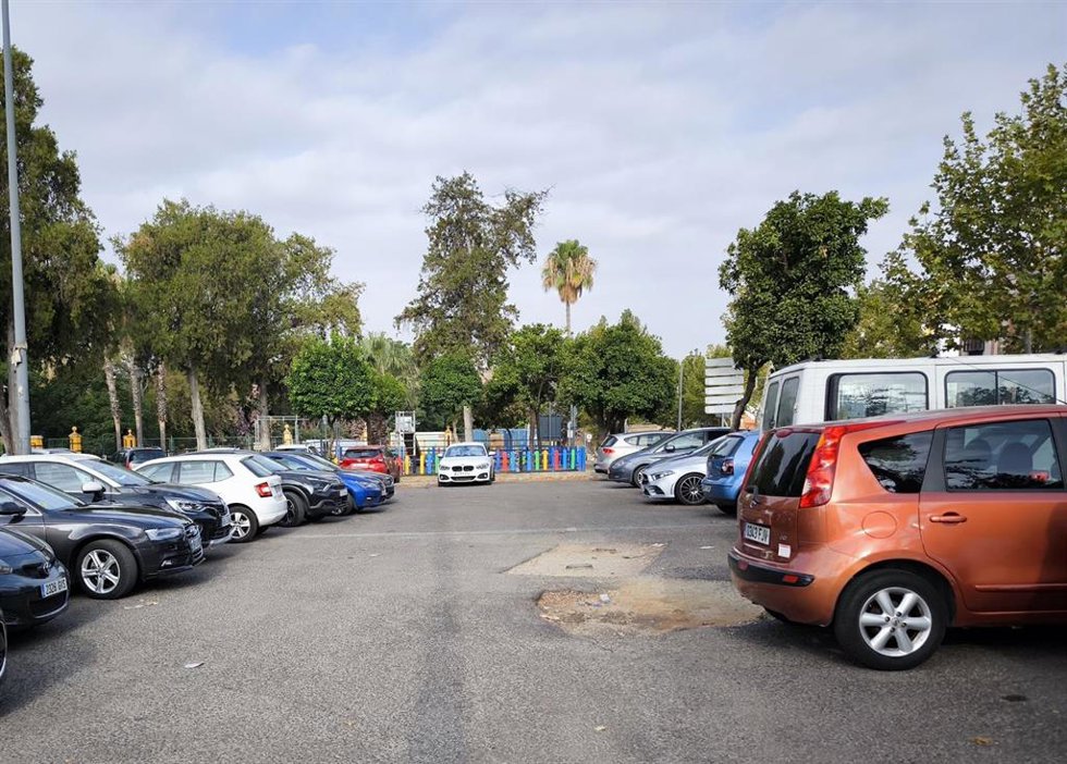 Alcalá de Guadaíra (Sevilla) iniciará las obras del aparcamiento de San Francisco el 5 de agosto.