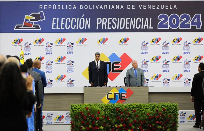 Biden y Lula coinciden en la "necesidad" de publicar "de inmediato" las actas de las elecciones en Venezuela