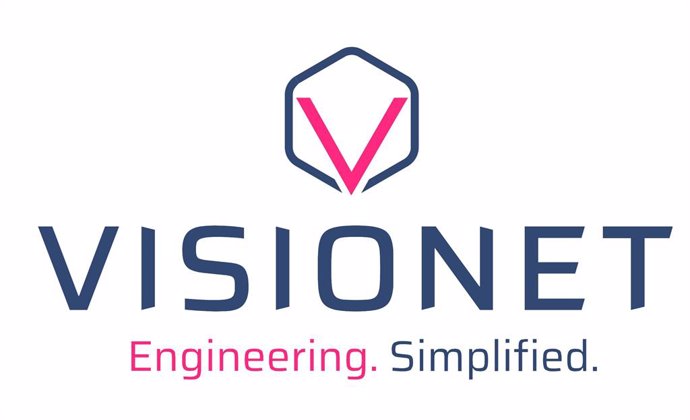 Visionet's logo