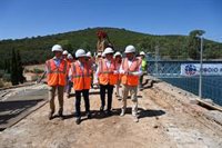 El Miteco pide a los regantes su colaboración para evitar robos de agua y que no se produzcan "competencias desleales"