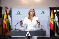 España pide a Sánchez "igual respeto" por andaluces en "cuestiones vitales" como la financiación que a independentistas
