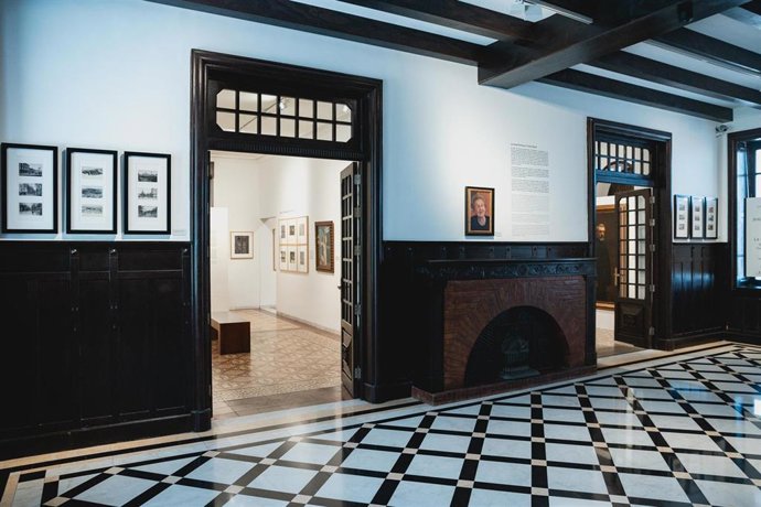 El Museo de Arte de Almería 'Doña Pakyta'.