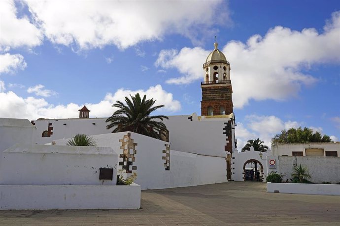 Archivo - Teguise (Lanzarote)