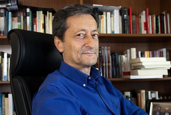 Manuel García-Fogeda Fernández-Infantes.