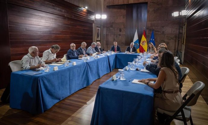Gobierno, agentes sociales y económicos cierran los VII Acuerdos de Concertación Social de Canarias