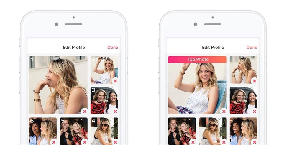 Archivo - Tinder