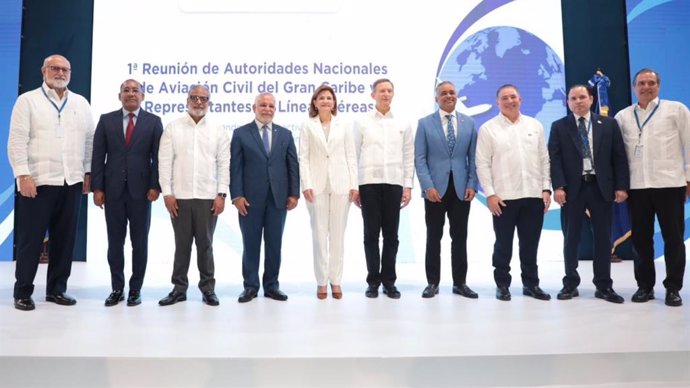 República Dominicana invita a los países del Caribe a fortalecer la conectividad aérea intrarregional