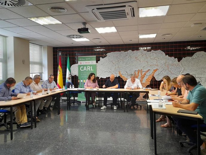 Firma del convenio provincial de hostelería