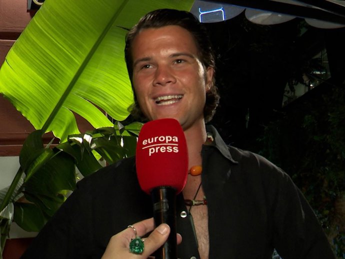 Bosco Martínez Bordiú confiesa su admiración por Sofía Suescun