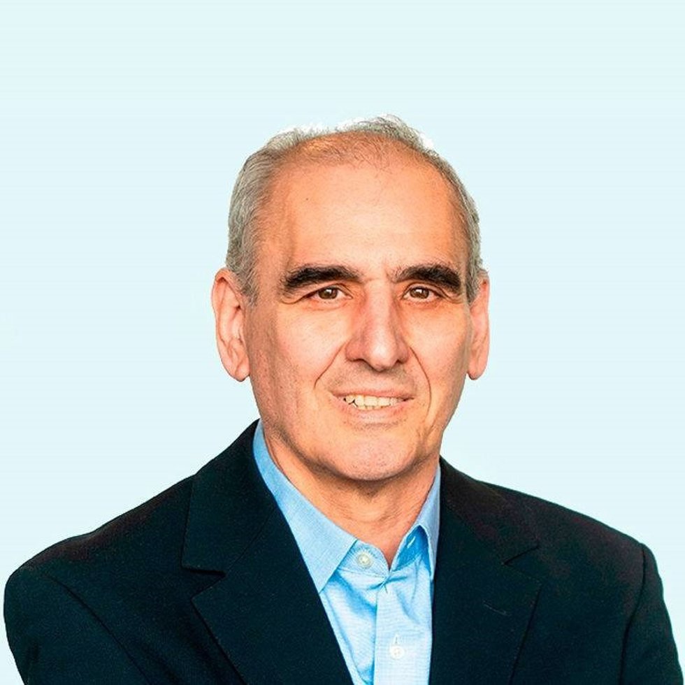 El empresario y consejero de Banco Santander, Carlos Barrabés.