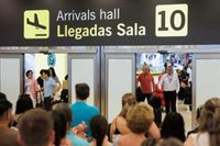 Aena lidera las caídas del Ibex 35 (-6,21%) tras anunciar que sube tarifas