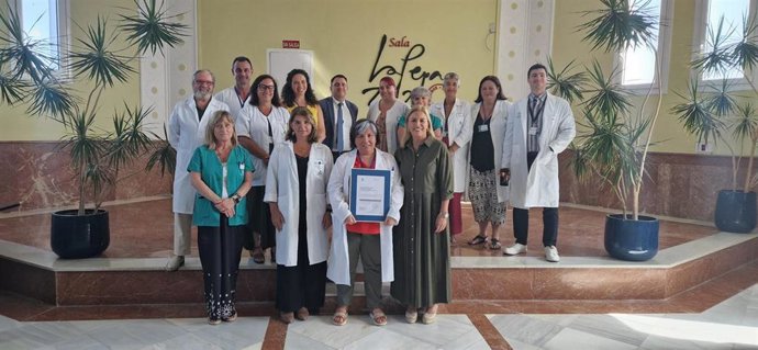 Unidad de Farmacología Clínica del Hospital de Puerto Real.