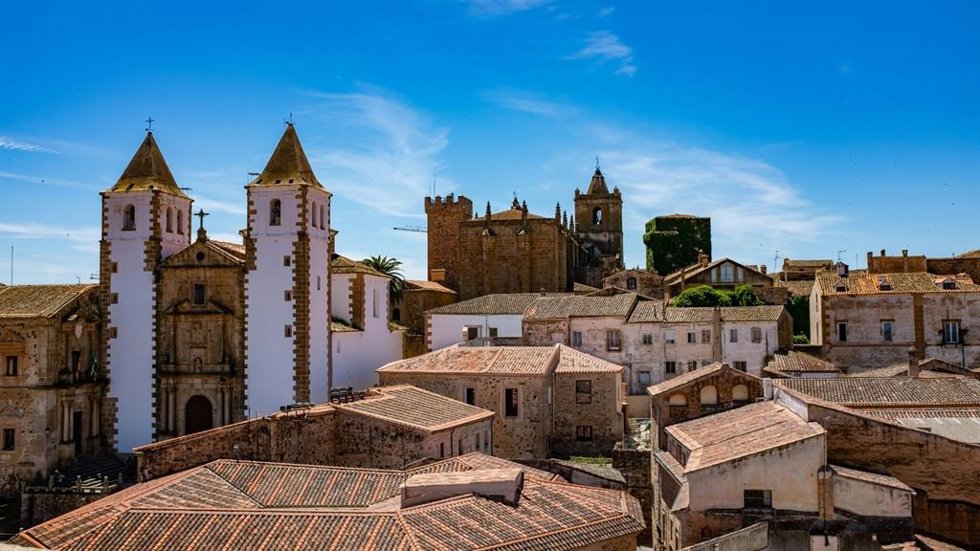 Imagen de Cáceres