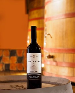 Altanza Gran Reserva, en el Top 10 seleccionado por Miquel Hudin