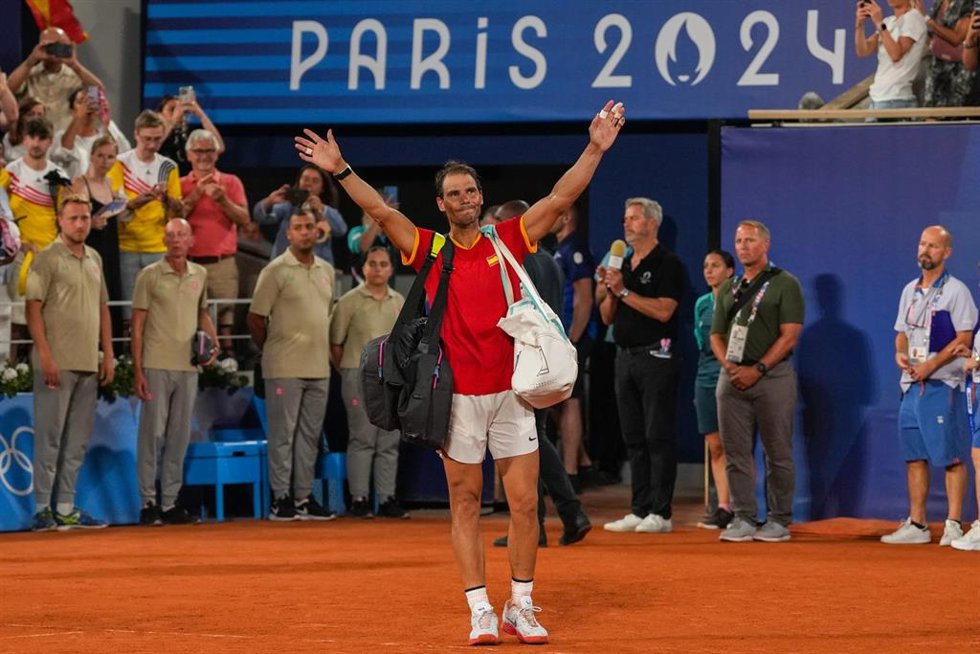 Rafael Nadal
